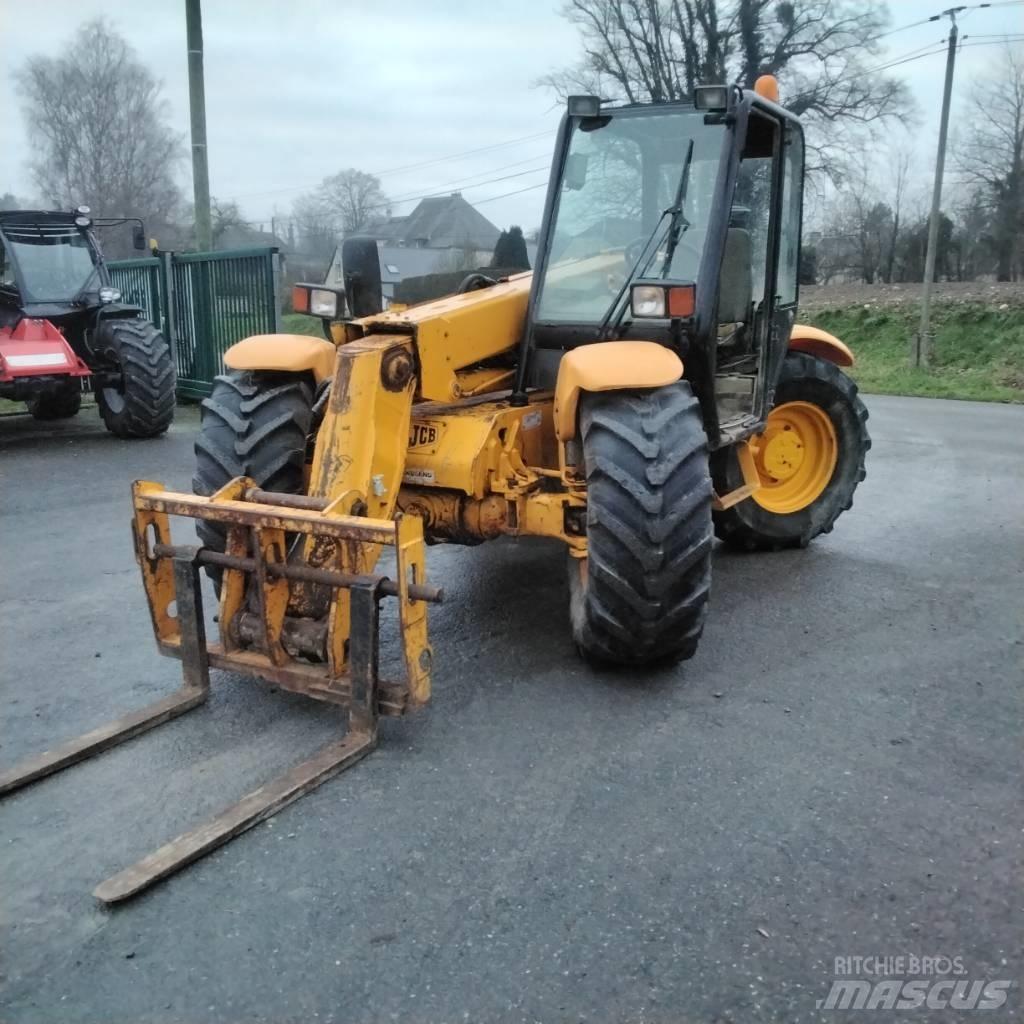 JCB 526 S Télescopique agricole