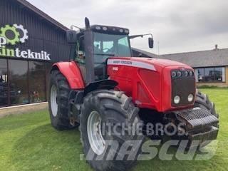 Massey Ferguson 8480 Tracteur