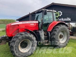 Massey Ferguson 8480 Tracteur