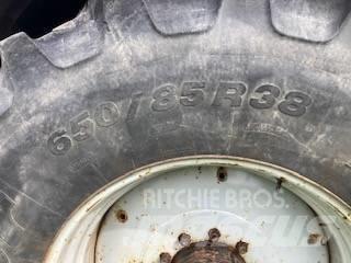 Massey Ferguson 8480 Tracteur
