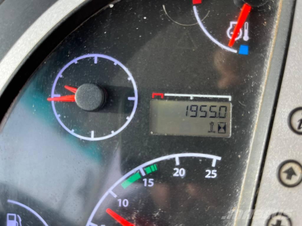 JCB 3 CX Tractopelle