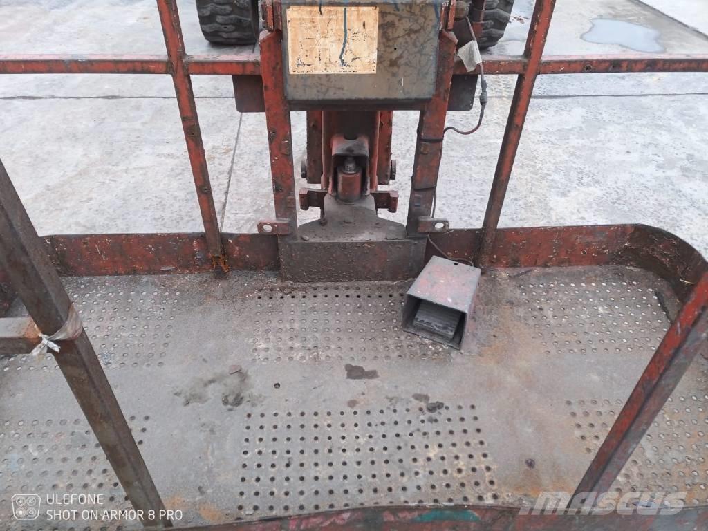 Haulotte HA 16 PX NT Nacelles articulées