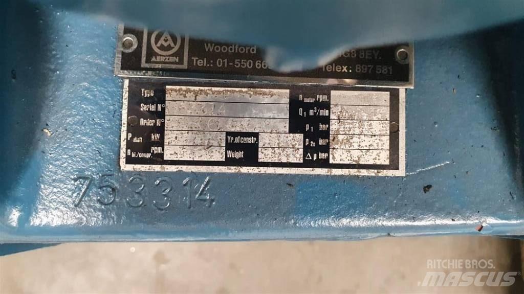 Aerzen GM4S Compresseur