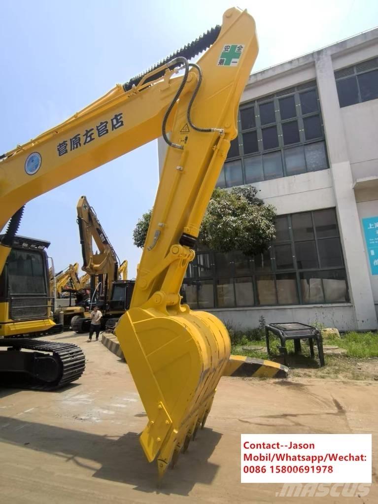 Komatsu PC 210 LCD-8 Pelle sur chenilles