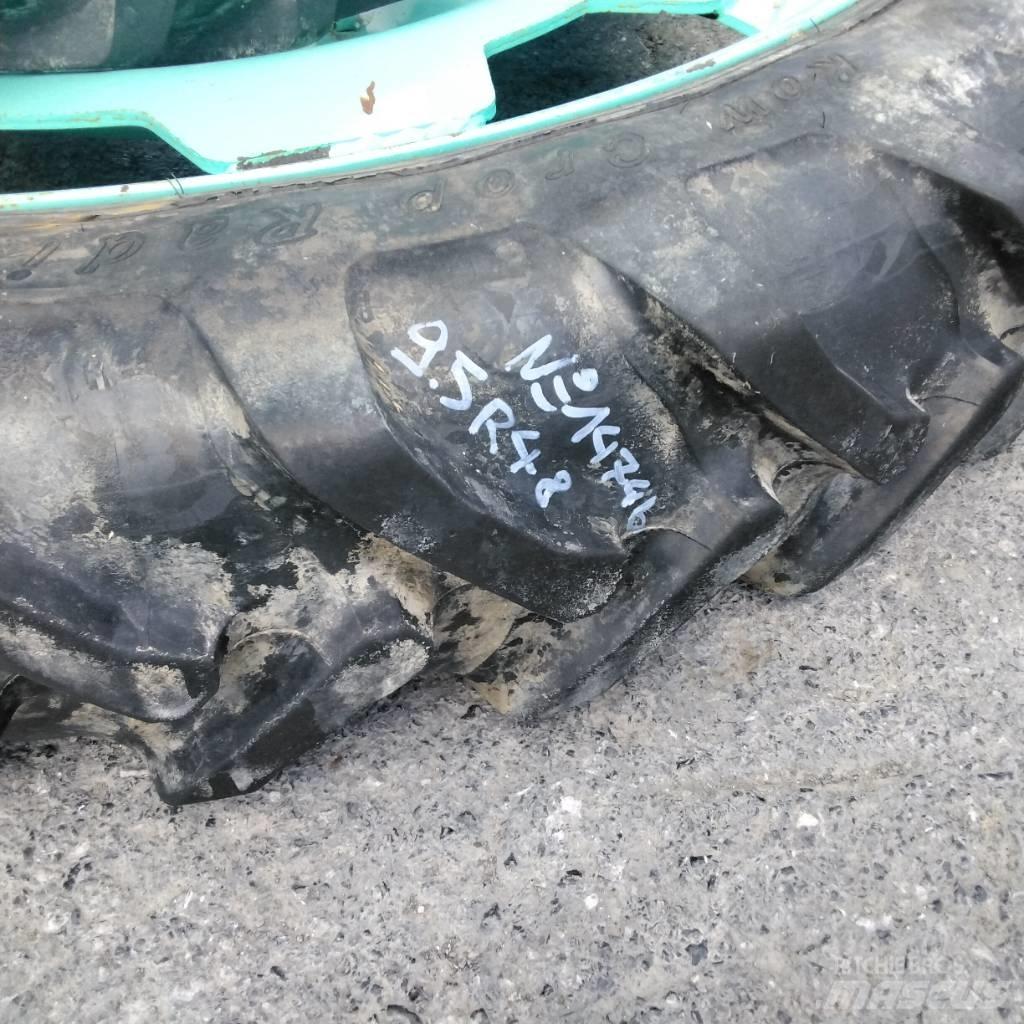 Alliance 9.5R48 Tyres, wheels and rims