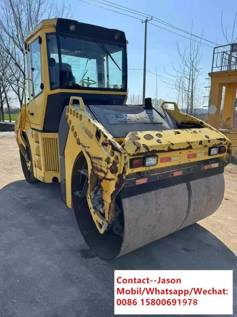 Bomag BW 161 AD-4 Rouleaux tandem