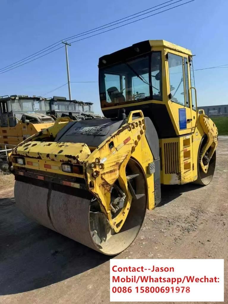 Bomag BW 161 AD-4 Rouleaux tandem