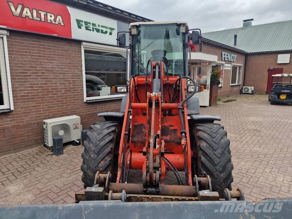 Terex TL 100 Chargeuse sur pneus