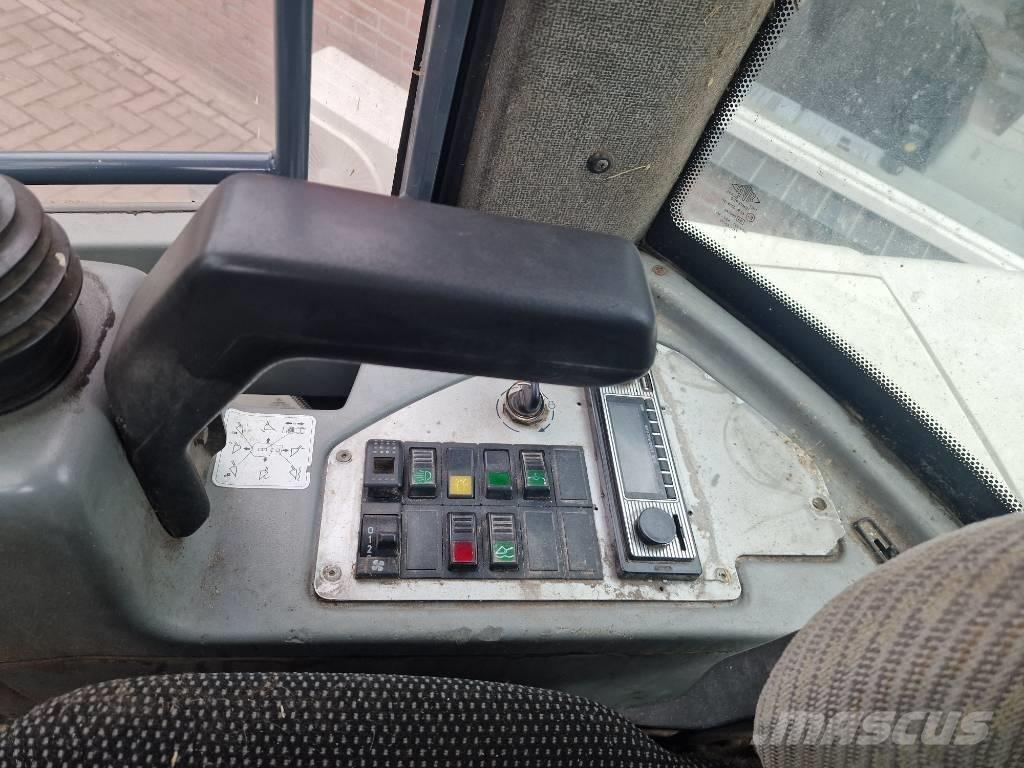 Terex TL 100 Chargeuse sur pneus