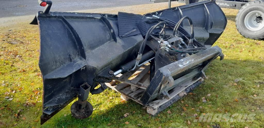 Pome 320 Chasse neige