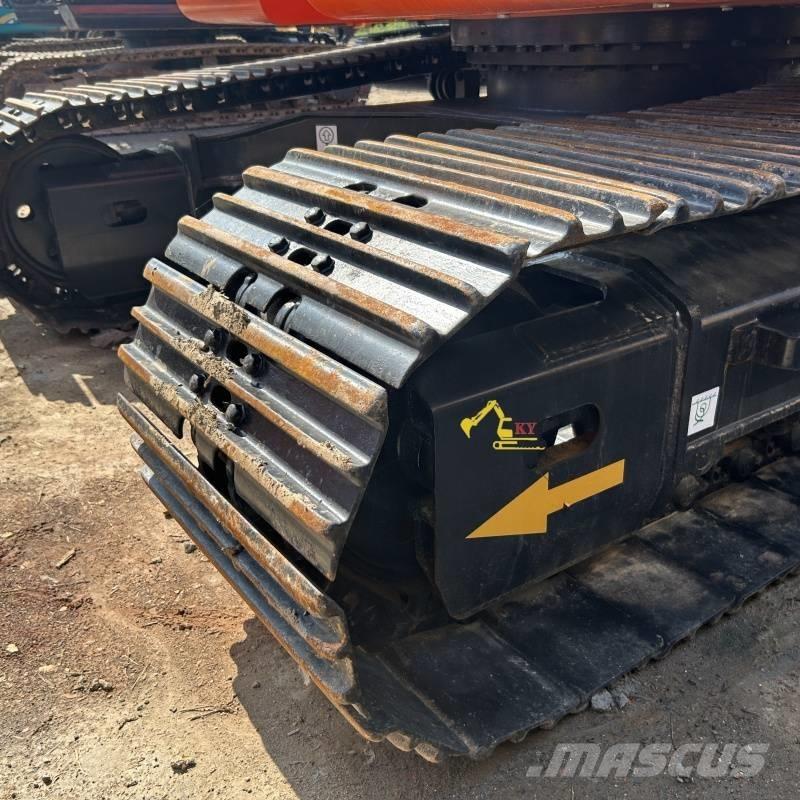 Doosan DX150 Pelle sur chenilles