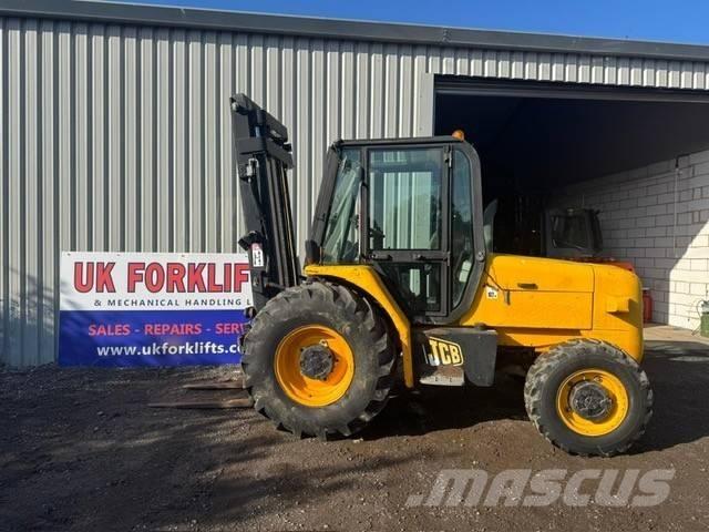 JCB 926 Chariot tout terrain