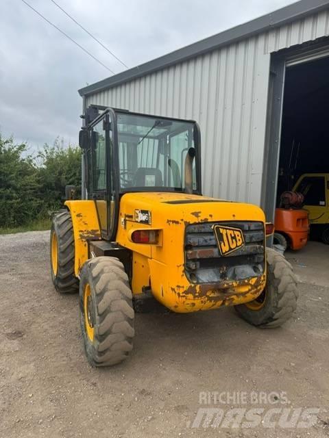 JCB 926 Chariot tout terrain