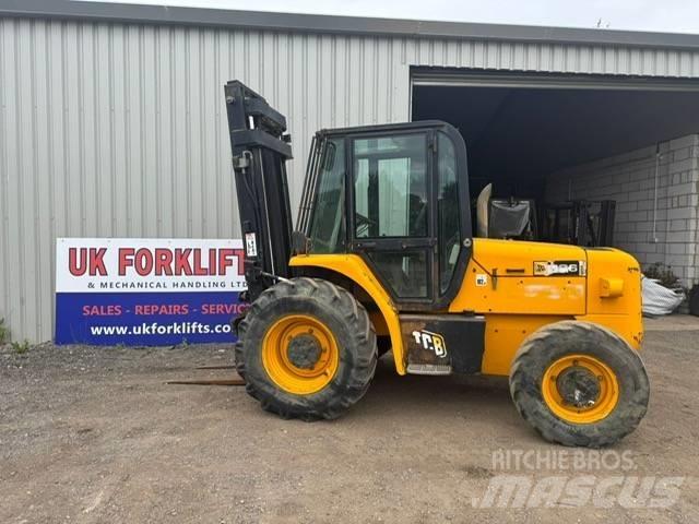 JCB 926 Chariot tout terrain