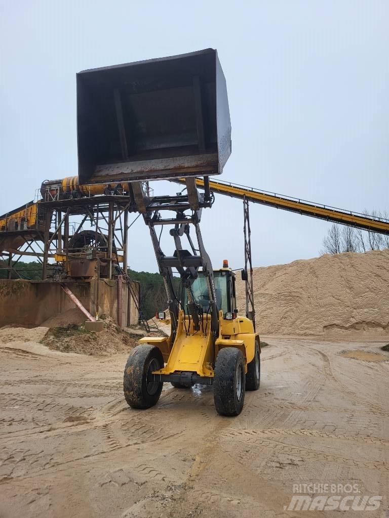 Volvo L 40 B Mini chargeuse