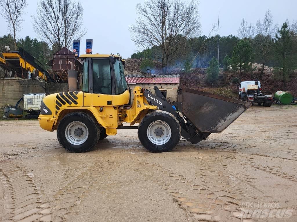 Volvo L 40 B Mini chargeuse