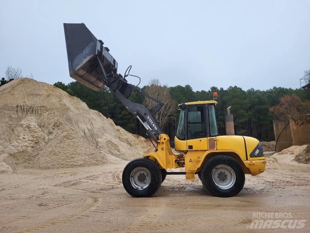 Volvo L 40 B Mini chargeuse