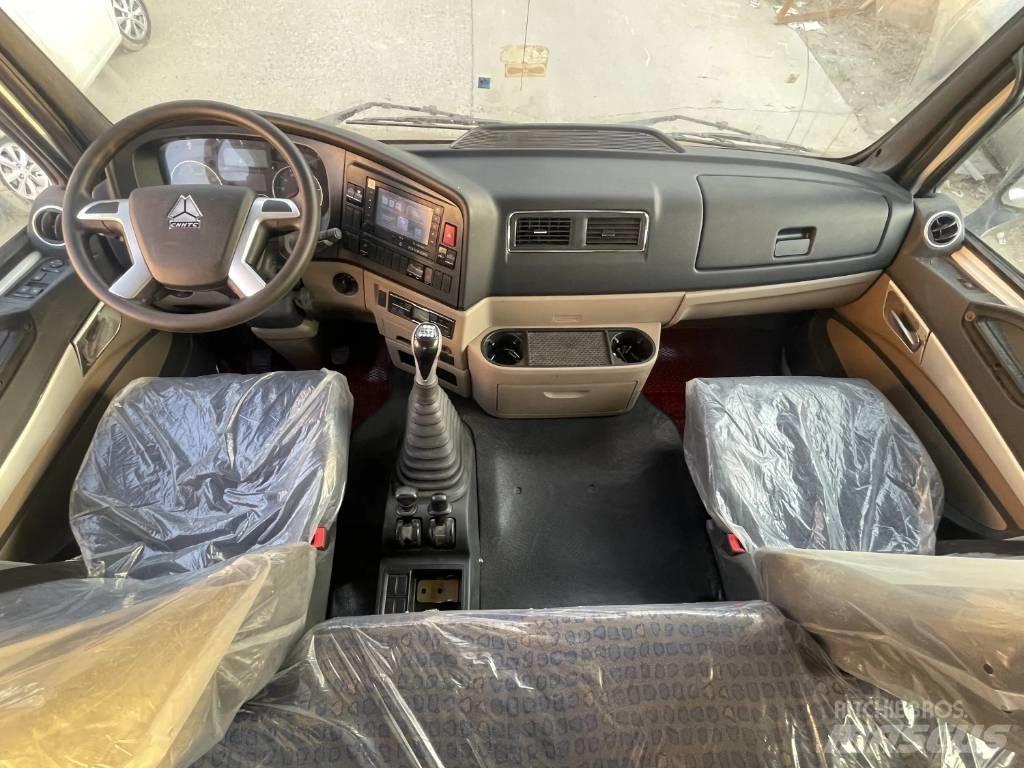 Howo NX Camion benne