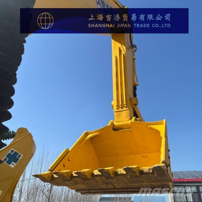 Komatsu PC 350 Pelle sur chenilles