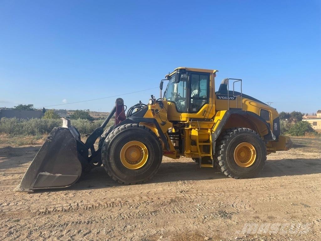 Volvo L 150 H Chargeuse sur pneus