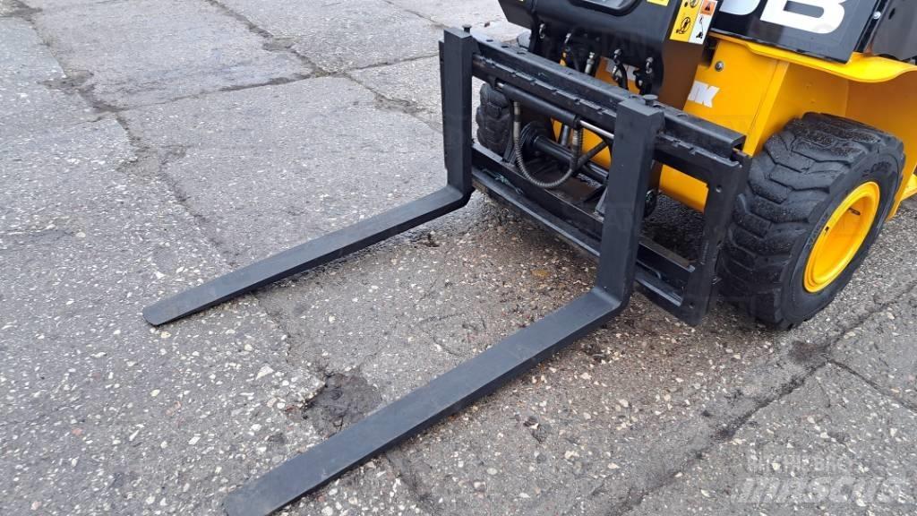 JCB 35 D Chariots diesel