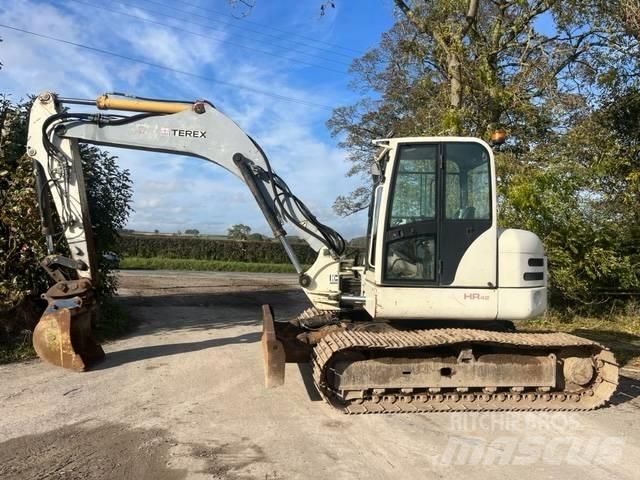 Terex HR 42 Mini pelle 7t-12t