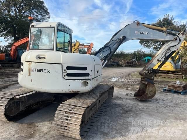 Terex HR 42 Mini pelle 7t-12t