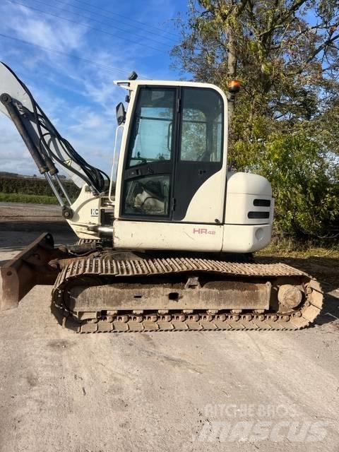 Terex HR 42 Mini pelle 7t-12t