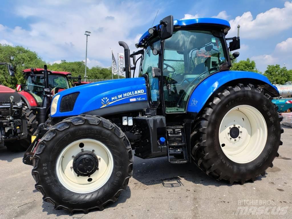 New Holland T 6.175 Tracteur