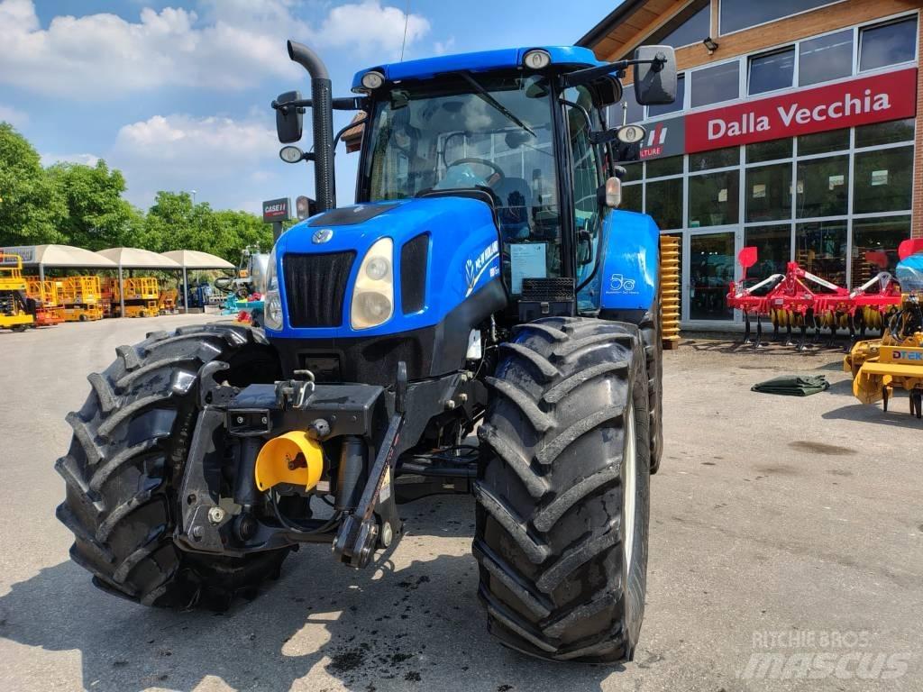 New Holland T 6.175 Tracteur