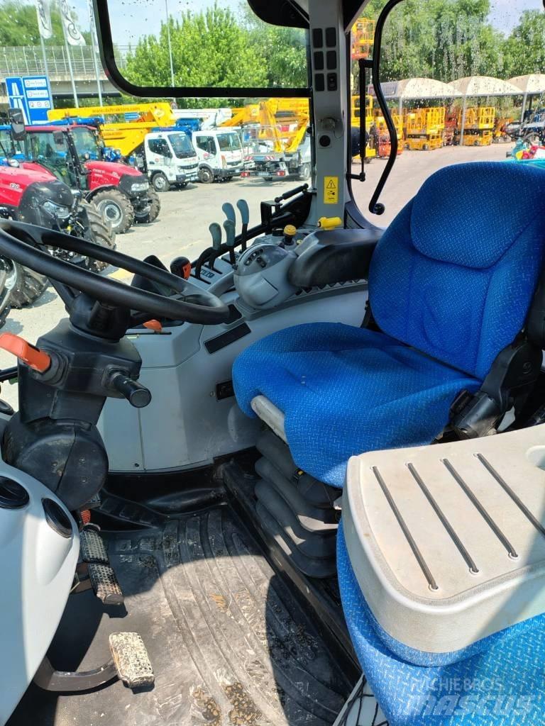 New Holland T 6.175 Tracteur