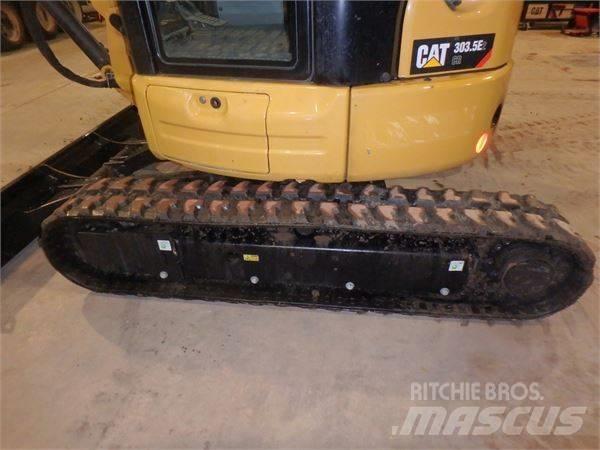 CAT 303.5 Mini pelle < 7t