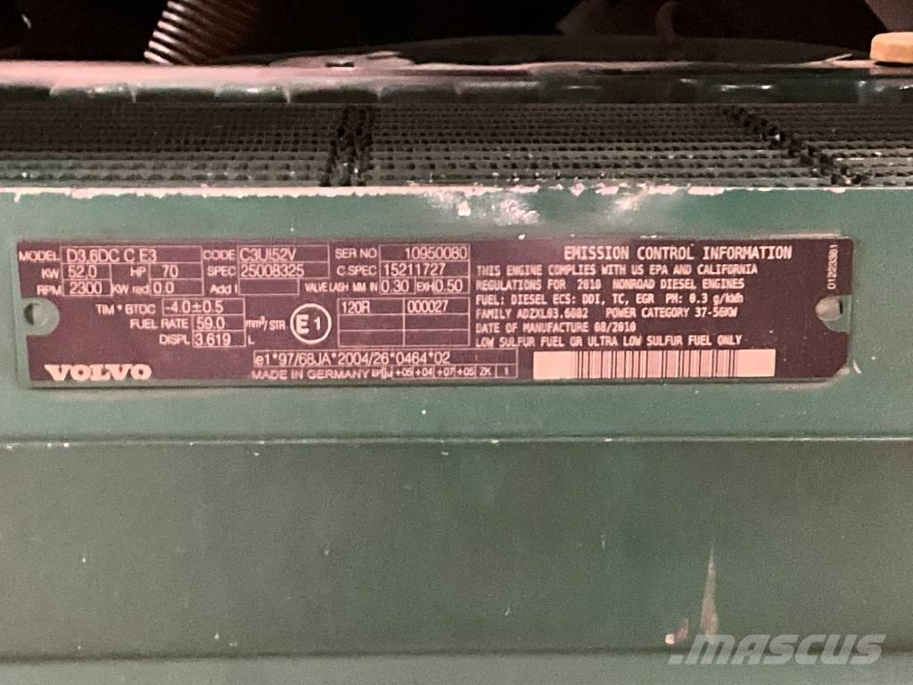 Volvo L 30 B-Z/X Chargeuse sur pneus