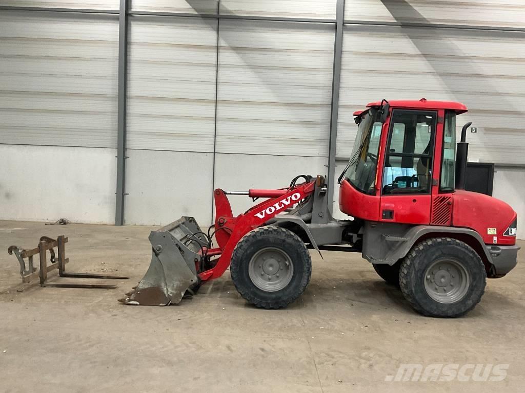 Volvo L 30 B-Z/X Chargeuse sur pneus