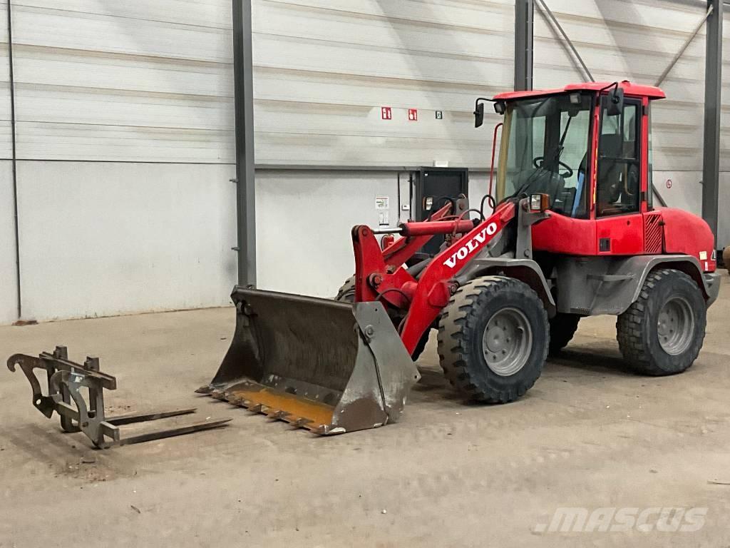 Volvo L 30 B-Z/X Chargeuse sur pneus