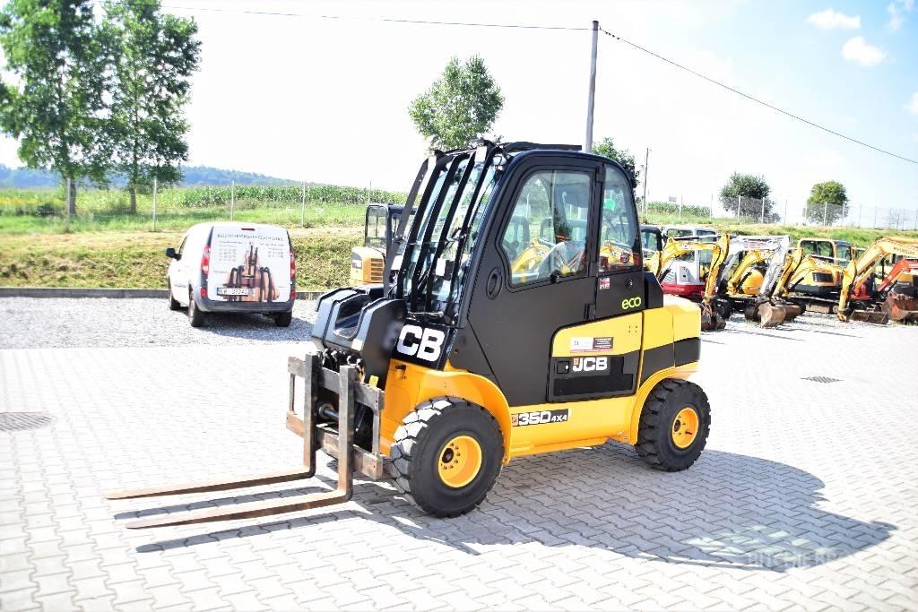 JCB TLT 35 D 4x4 Chariots diesel