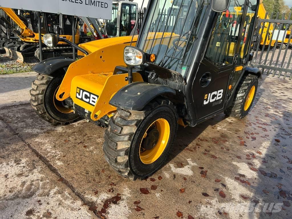 JCB 525-60 Chariot télescopique