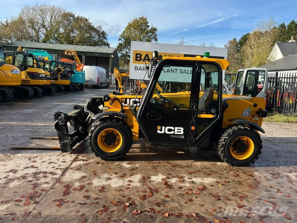 JCB 525-60 Chariot télescopique