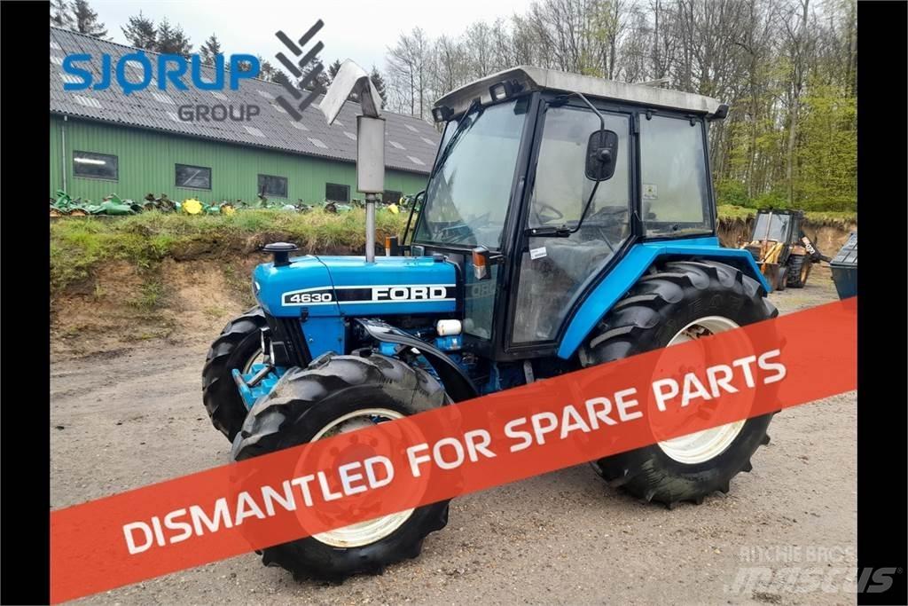 Ford 4630 Tracteur