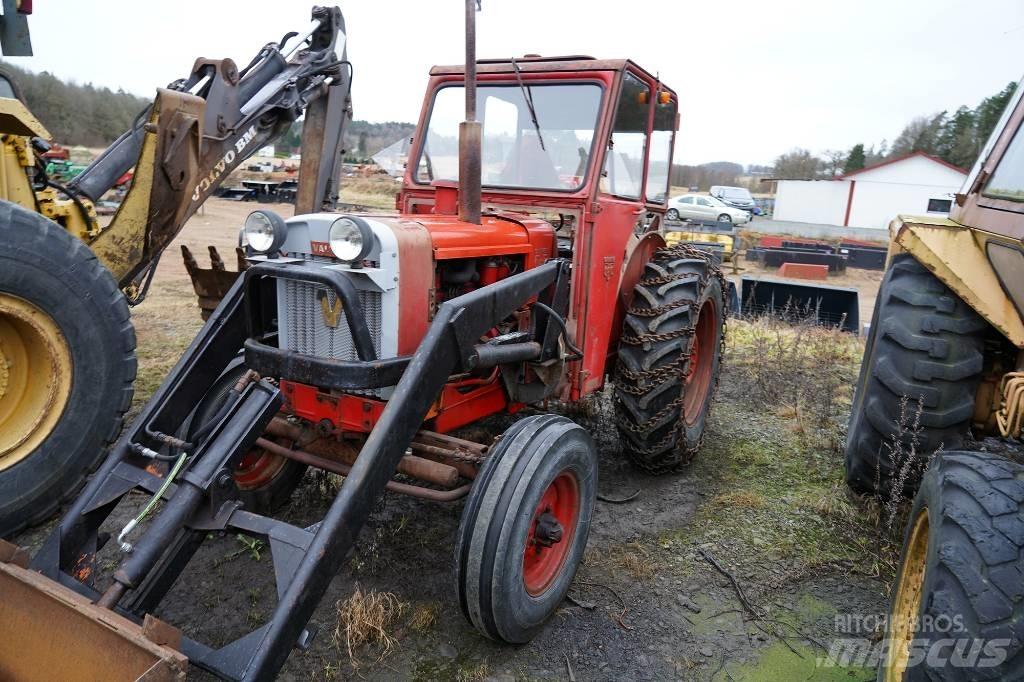 Valmet 565 Tracteur