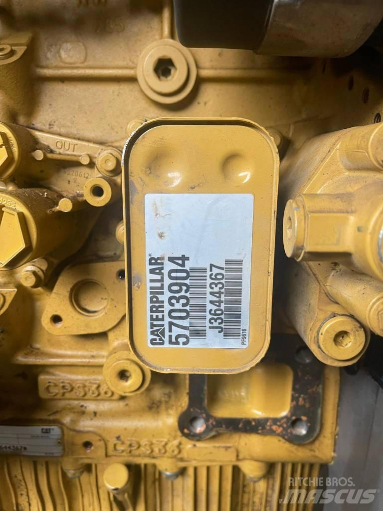 CAT 313 model Moteur