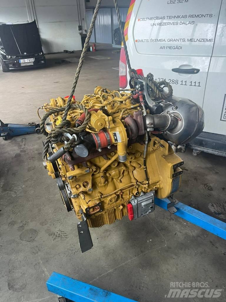 CAT 313 model Moteur