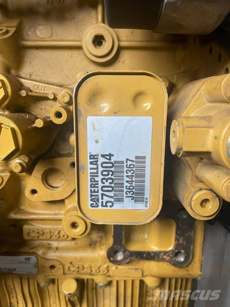 CAT 313 model Moteur