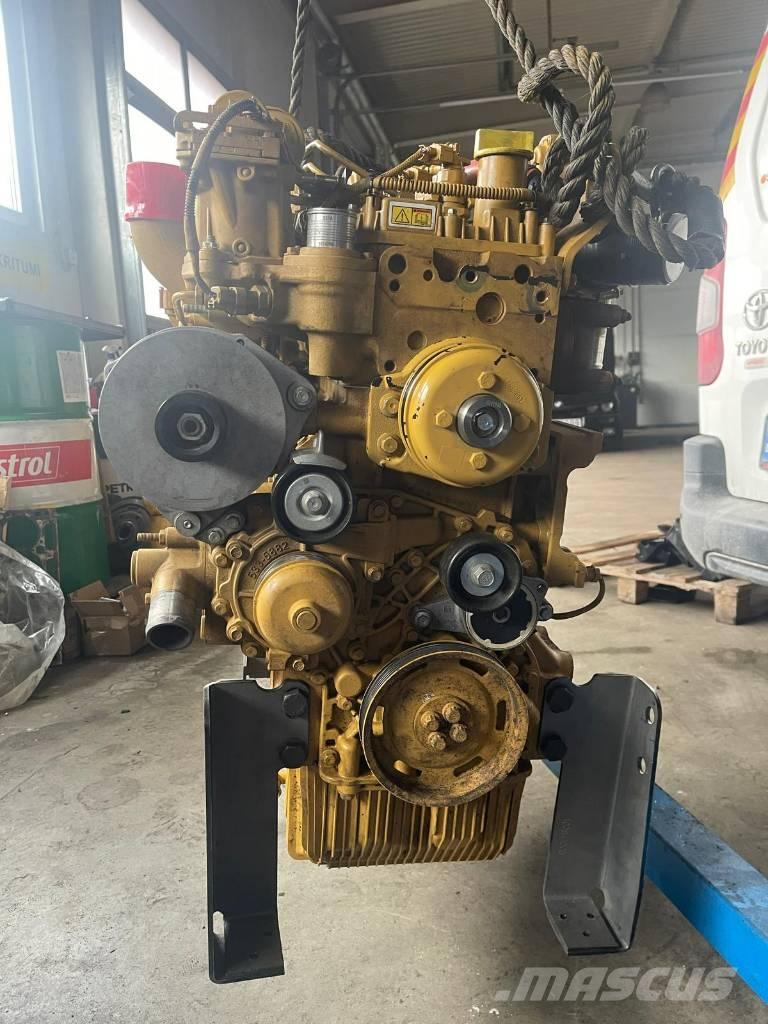 CAT 313 model Moteur