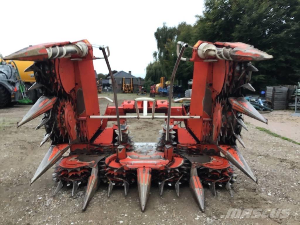 Kemper 360 Barre de coupe pour moissonneuse batteuse
