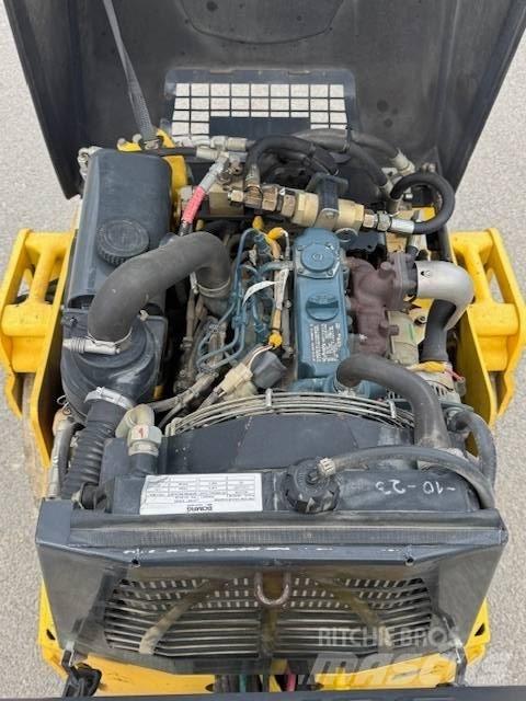 Bomag BW 100 AD M-5 Rouleaux tandem