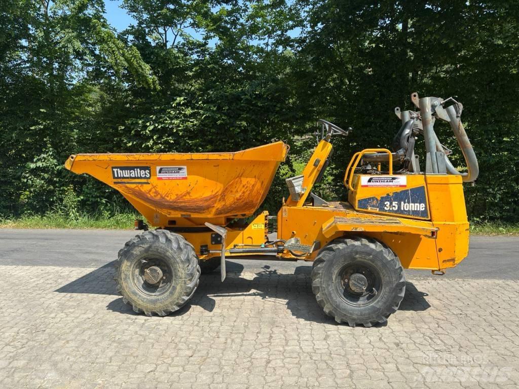 Thwaites MACH 474 Mini tombereau