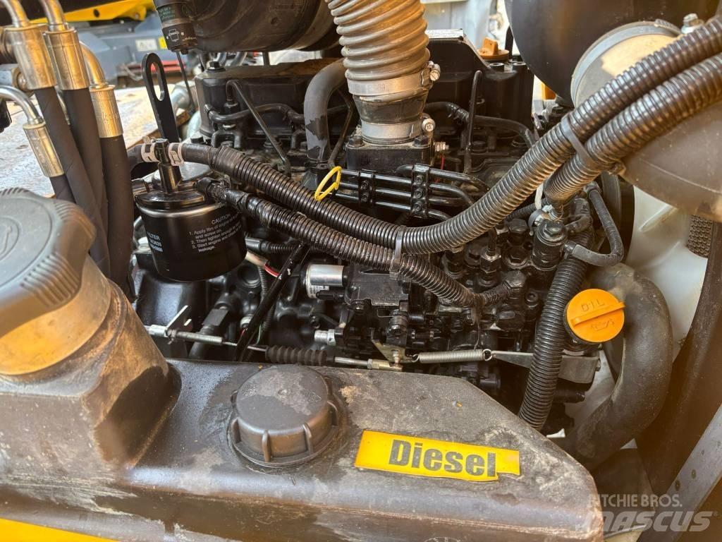 Thwaites MACH 474 Mini tombereau