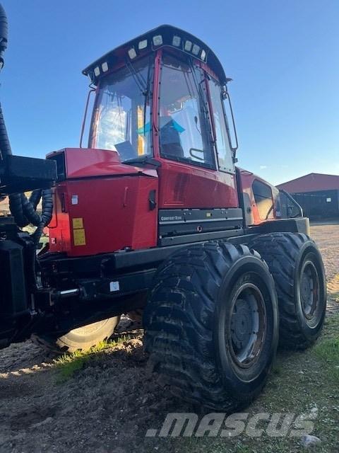 Komatsu XF895-2 Porteur