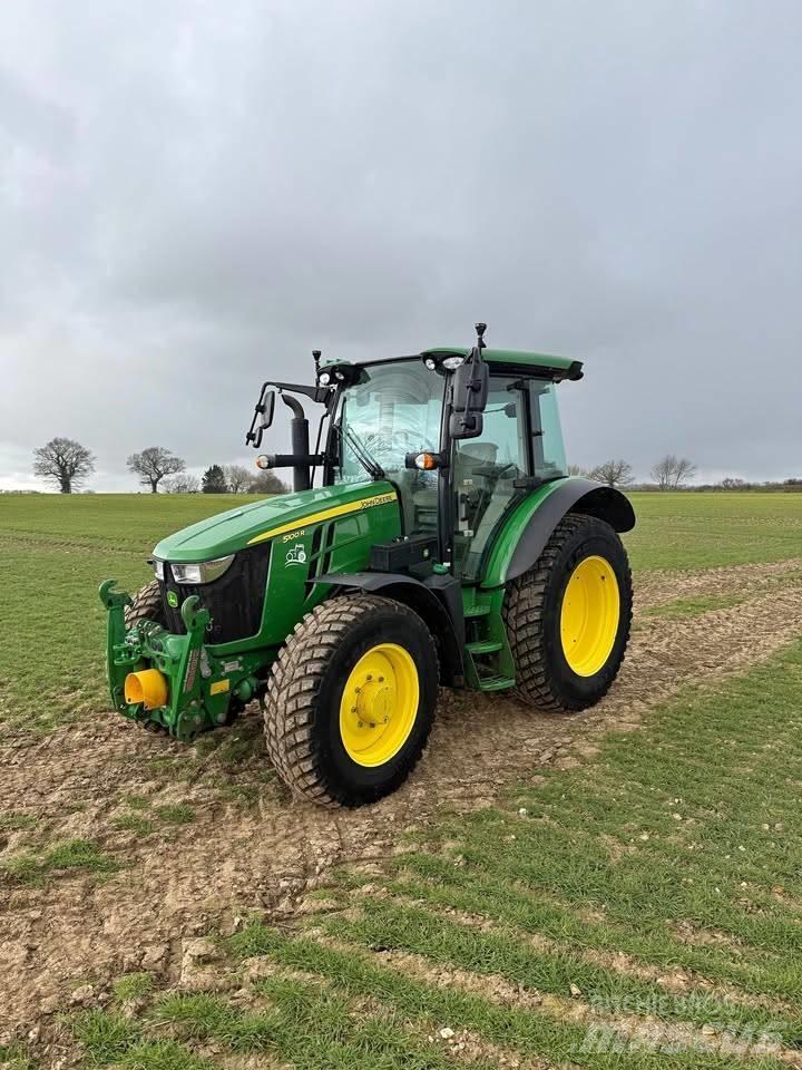 John Deere 5100 R Tracteur